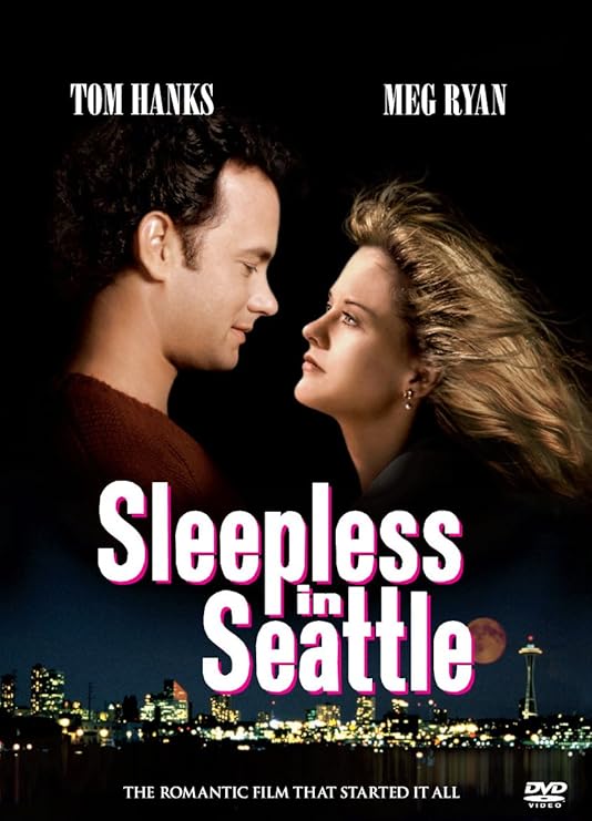 Sleepless in Seattle DVD
