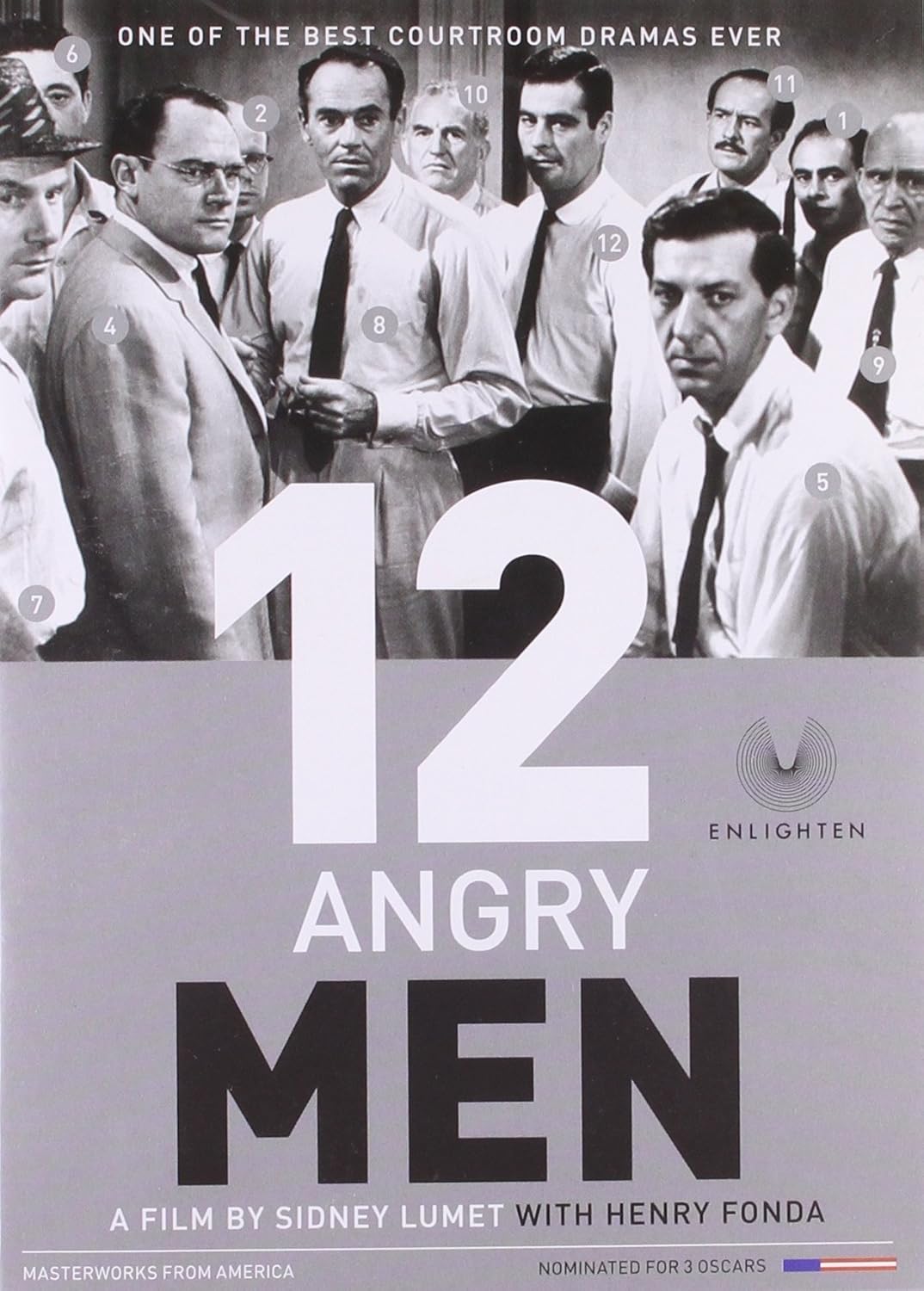 12 Angry Men DVD