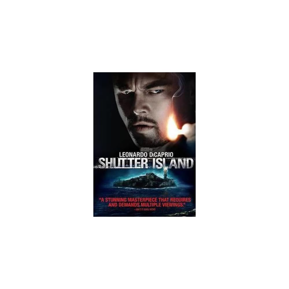 Shutter Island DVD