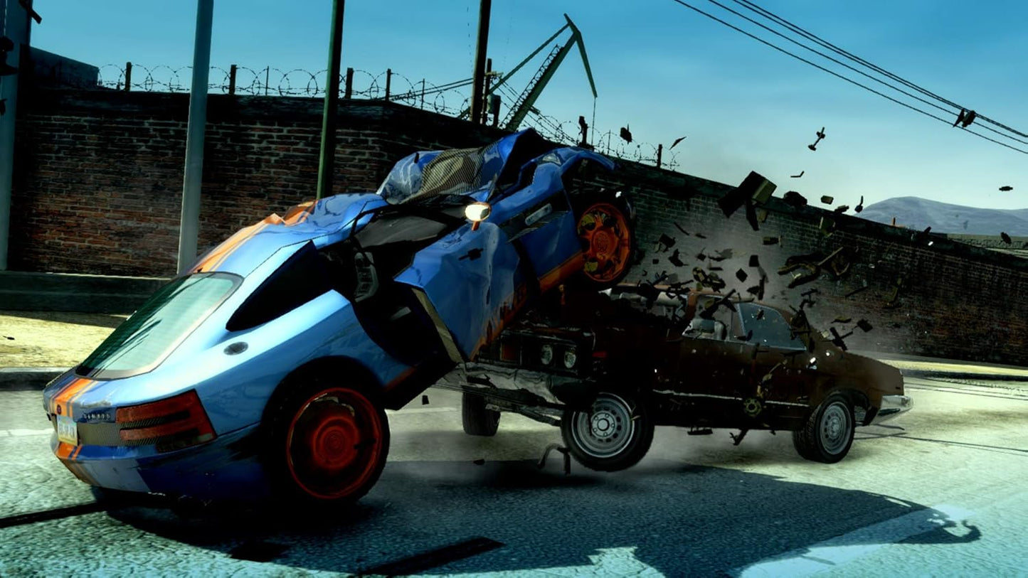 Burnout Paradise: Remastered
