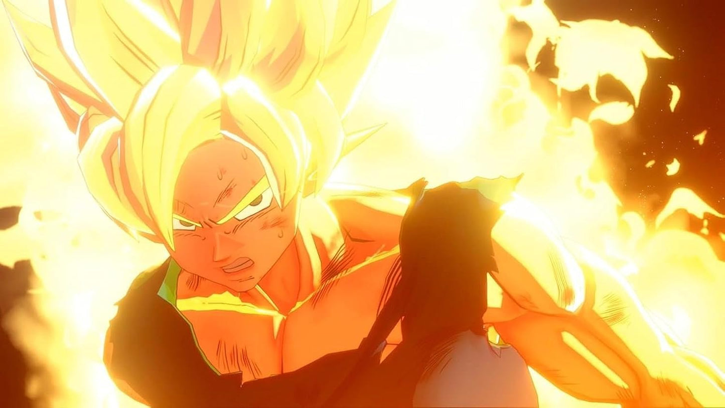 BANDAI NAMCO Entertainment Dragon Ball Z Kakarot (Nintendo Switch)