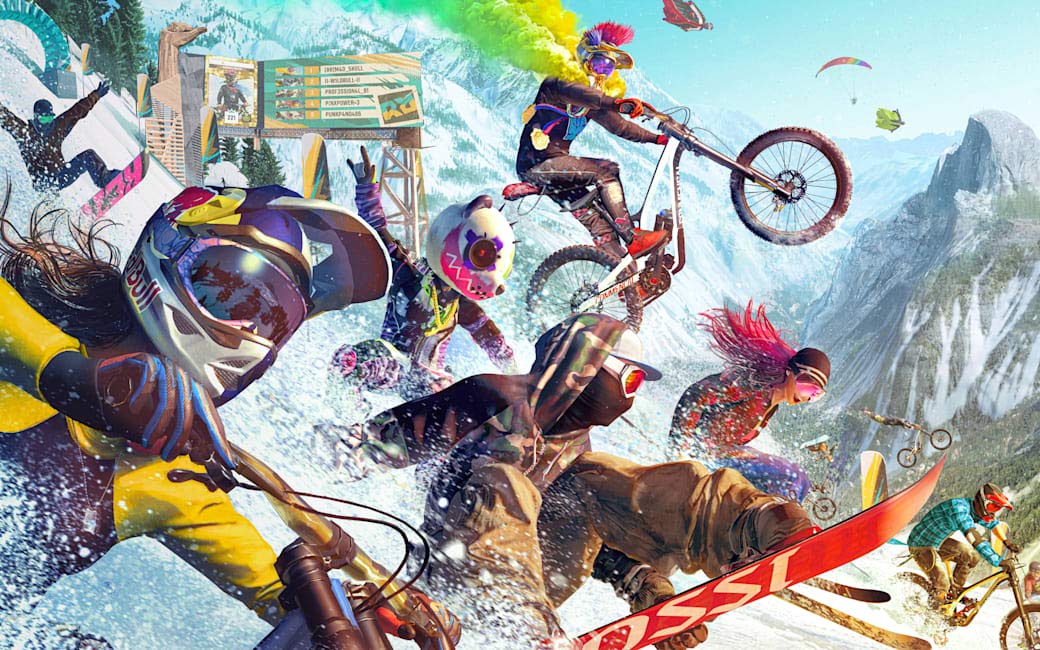 Riders Republic | PS5