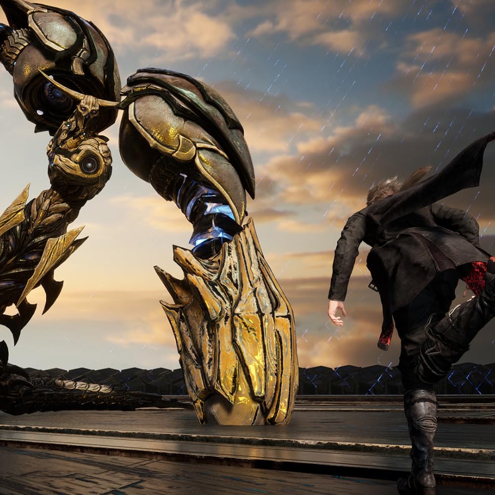 PS5 Lost Soul Aside