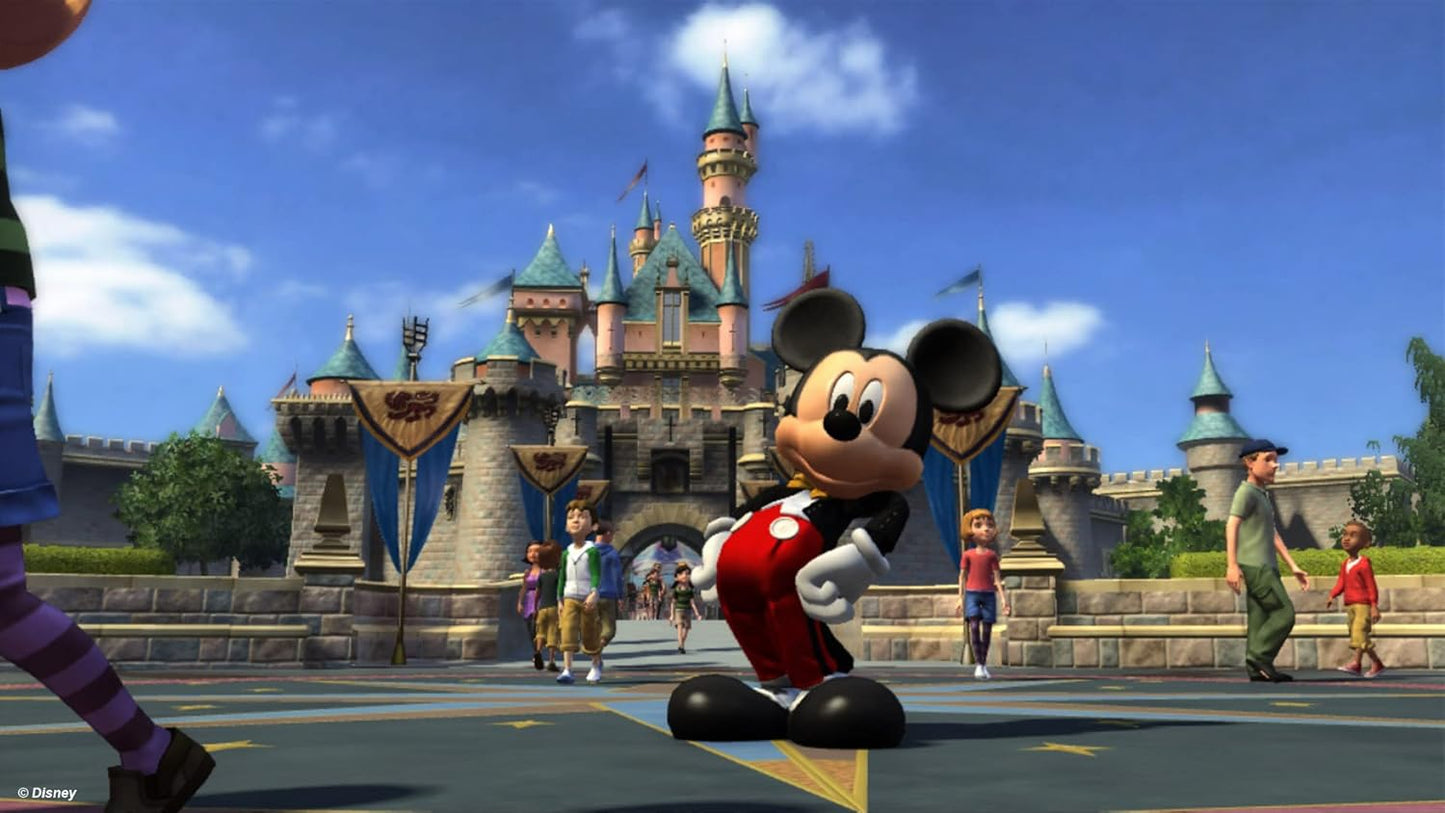 Kinect Disneyland Adventures (Xbox 360) (PAL)