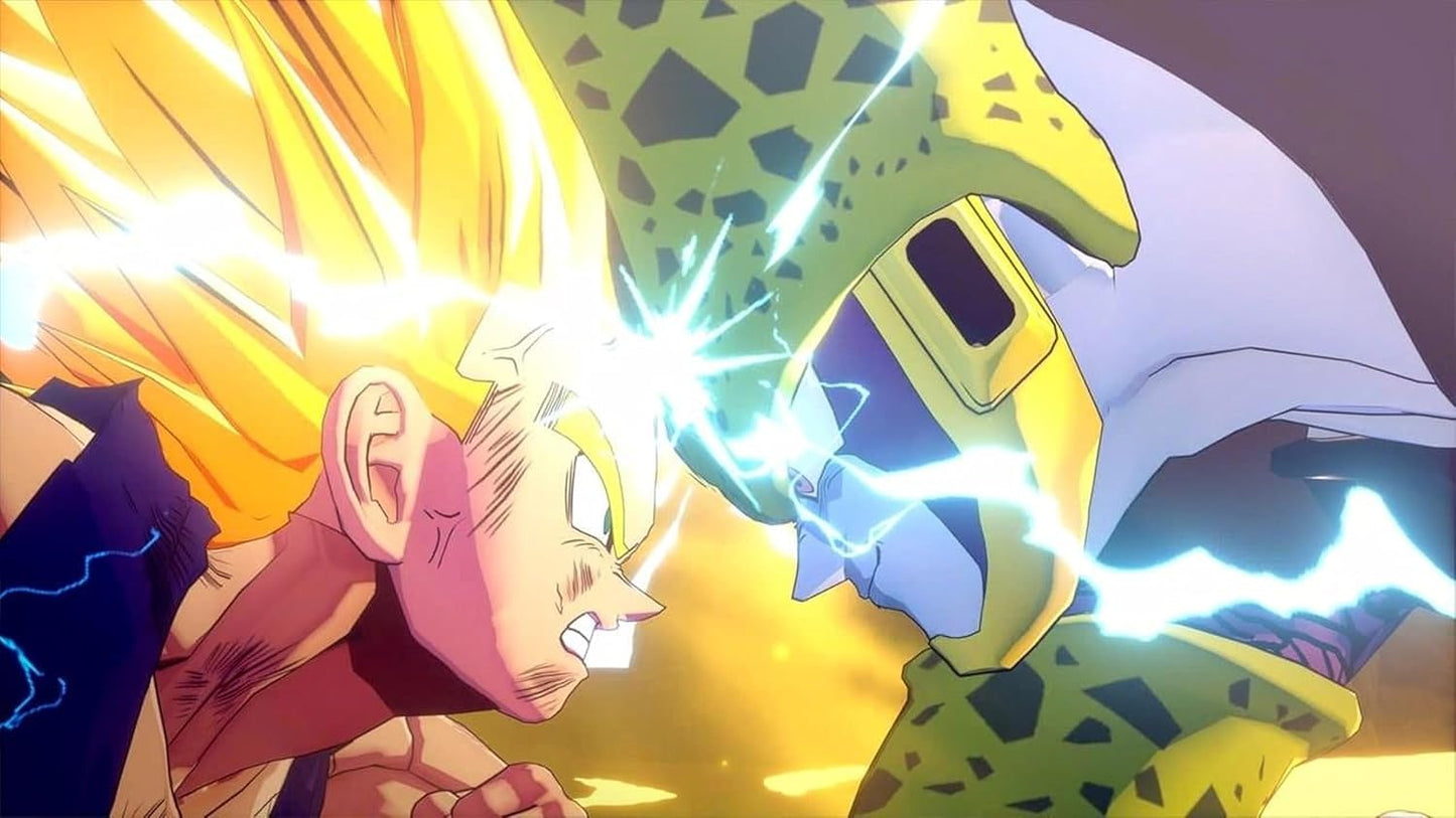BANDAI NAMCO Entertainment Dragon Ball Z Kakarot (Nintendo Switch)