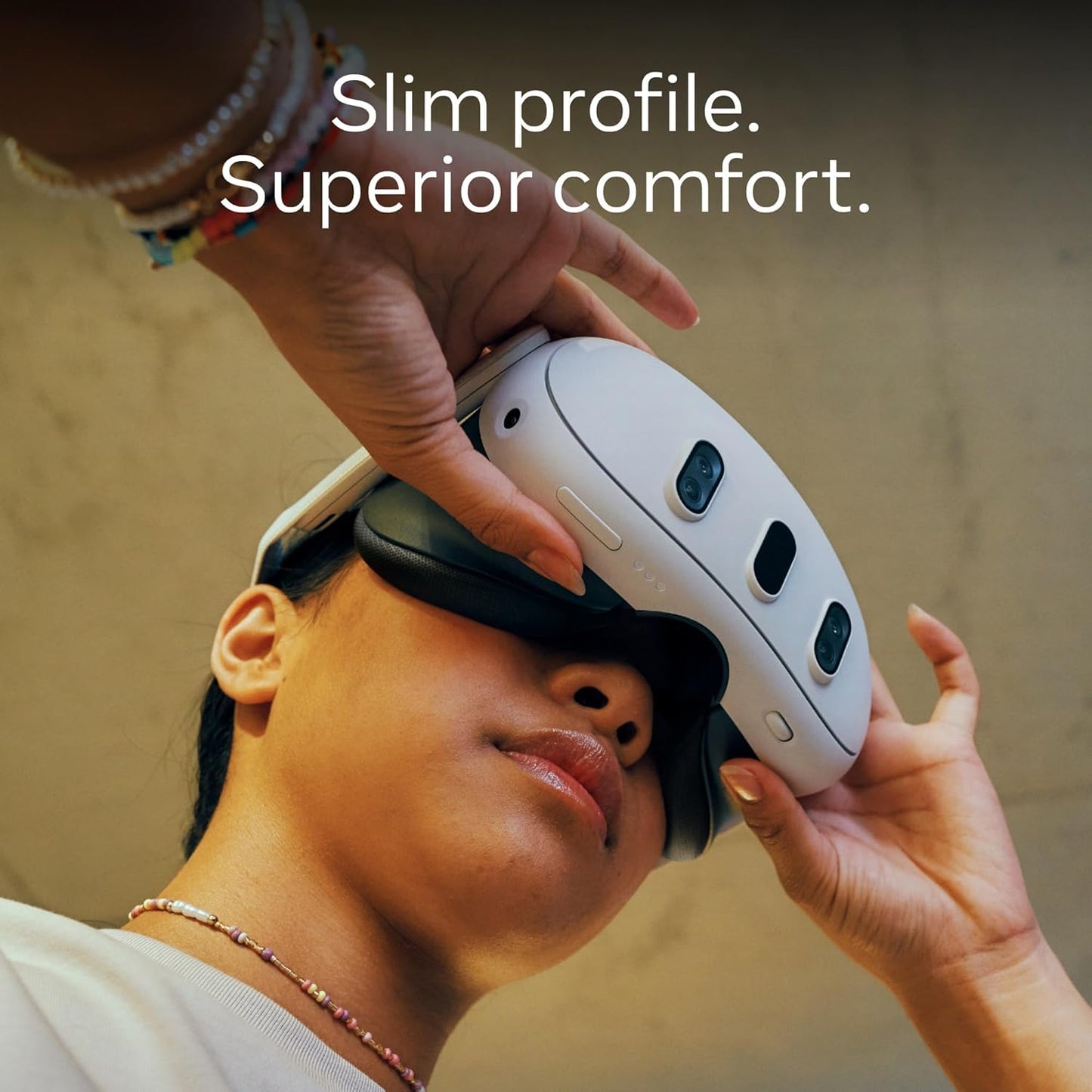 Meta Quest 3 512GB - Breakthrough Mixed Reality - Powerful Performance — Asgard’s Wrath 2 and Meta Quest + Bundle