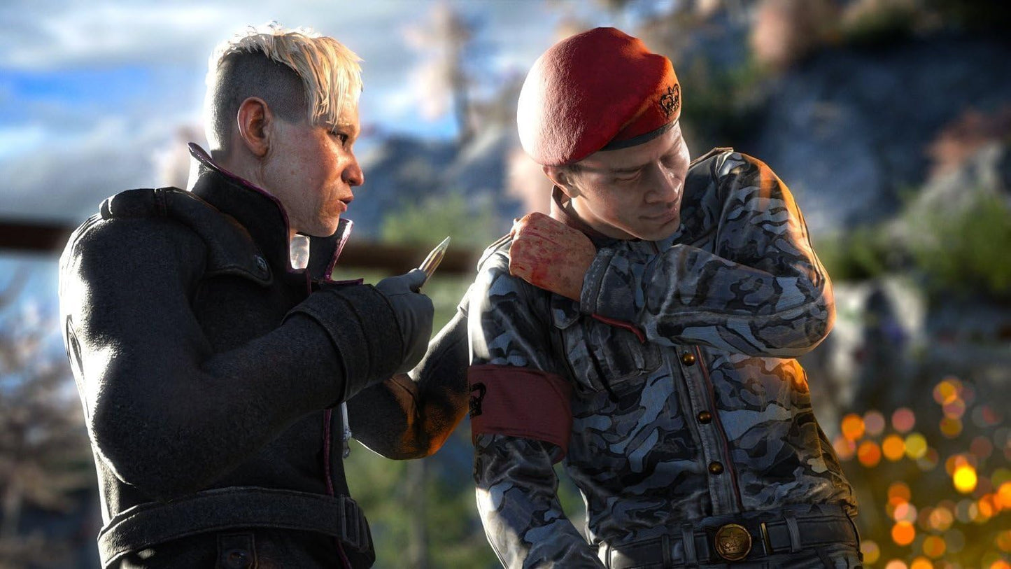 Far Cry 4 - PS4