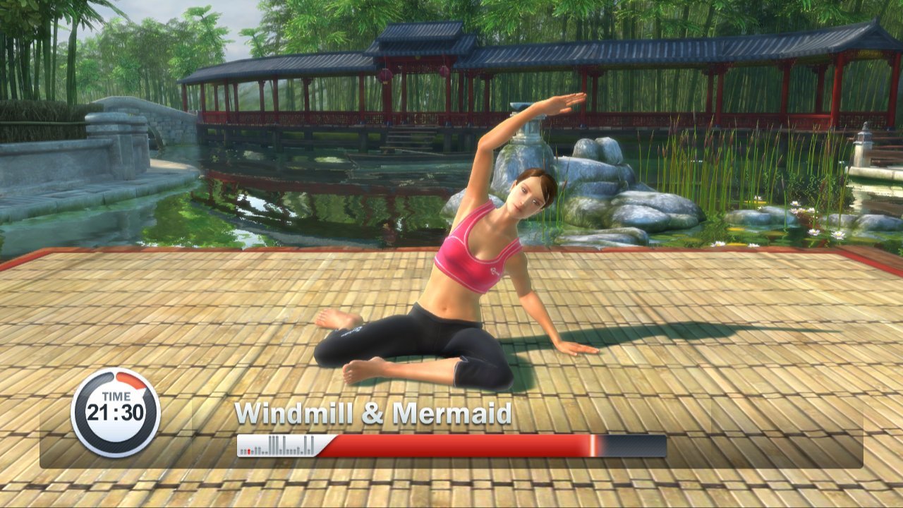 Fitness Coach Club - Move Compatible (PS3)