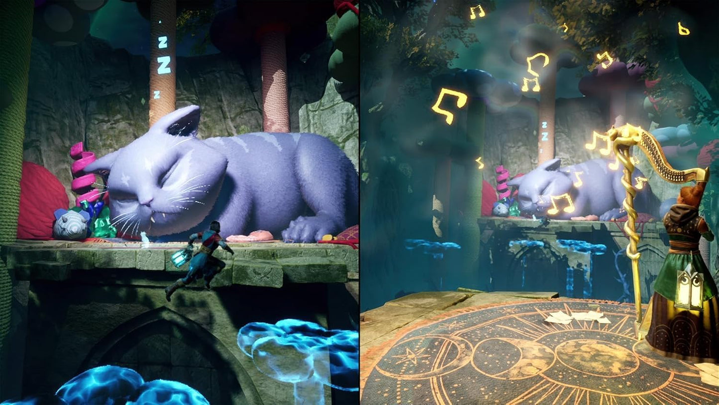 Split Fiction | Standard Edition | Switch 2