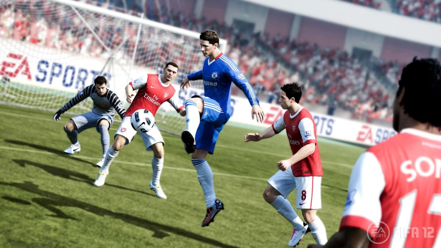 FIFA Soccer 12 (PS3)