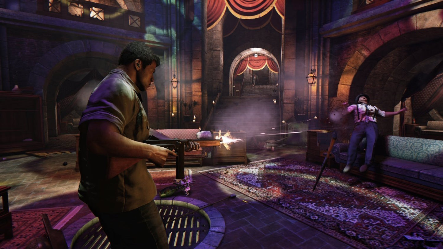 Mafia 3 (PS4)