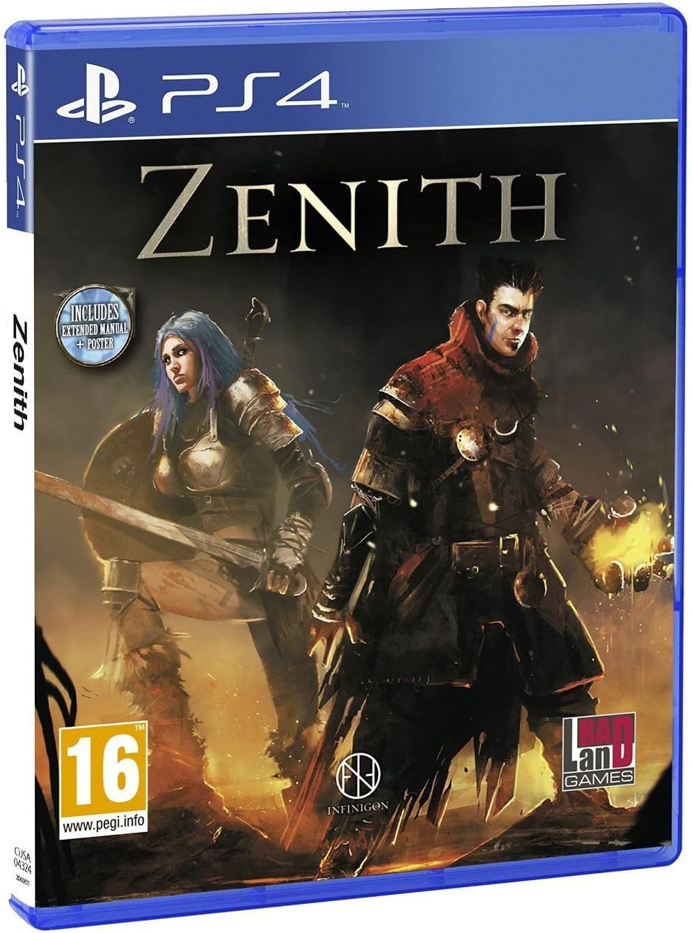 Zenith (PS4)
