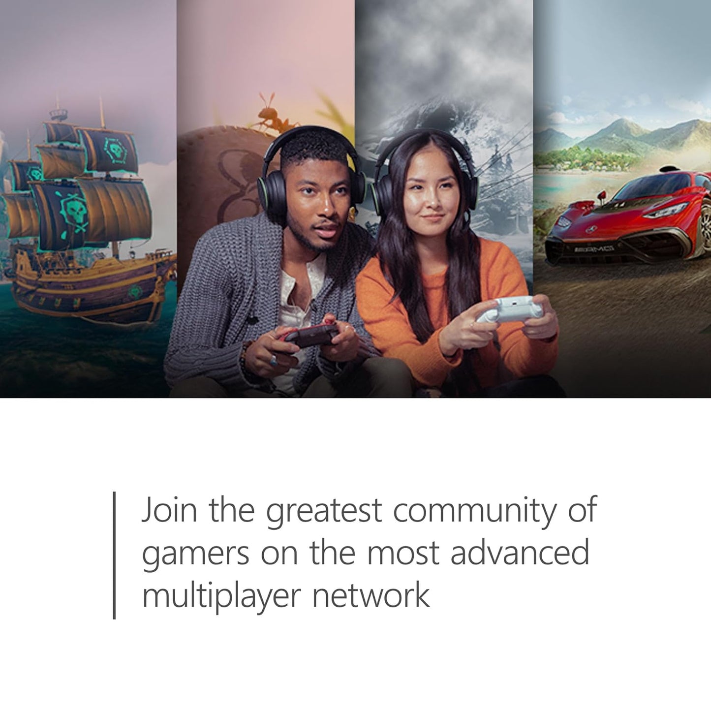 Xbox Game Pass Ultimate : 1 Month Membership