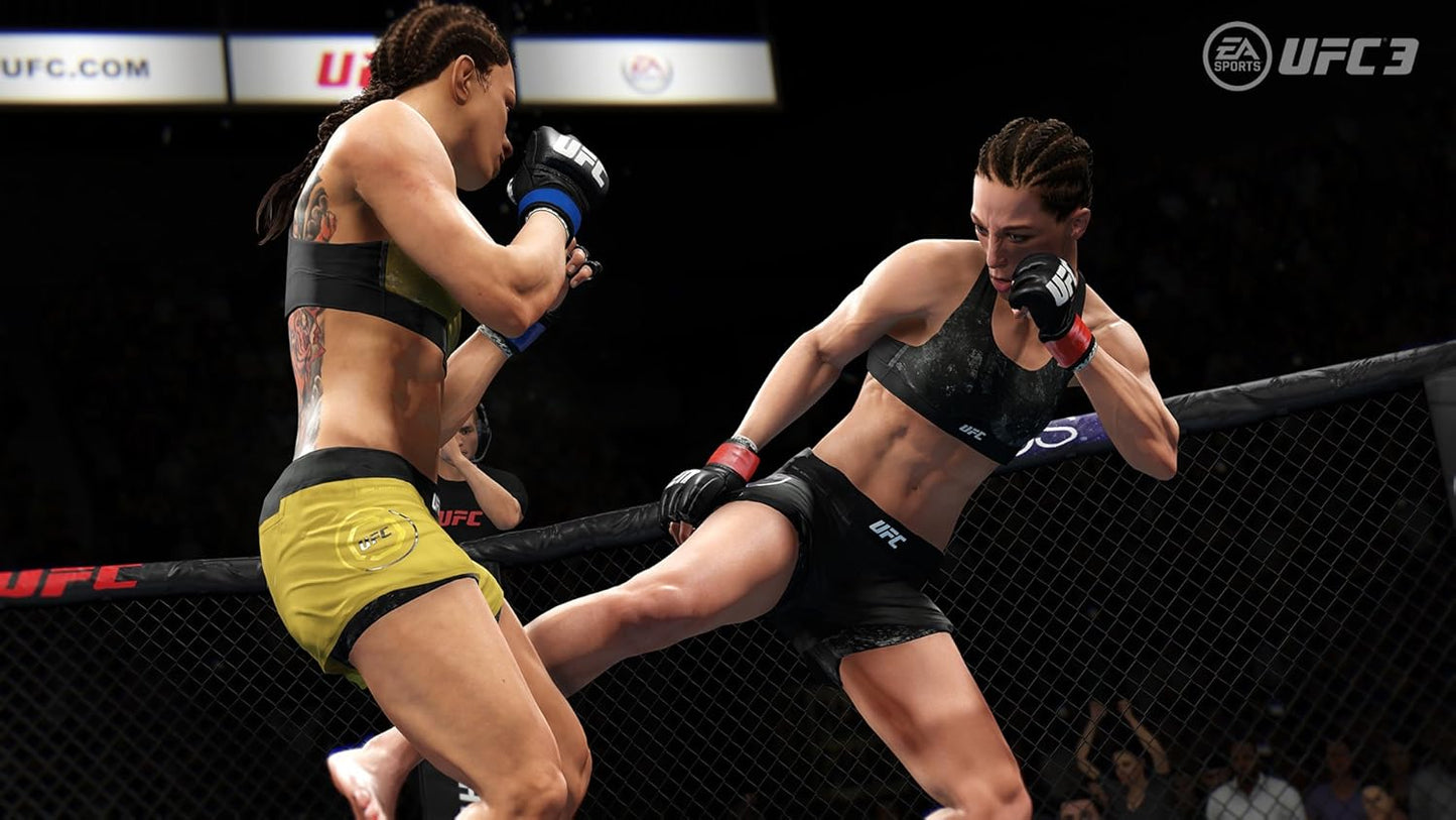 UFC 3 (PS4)
