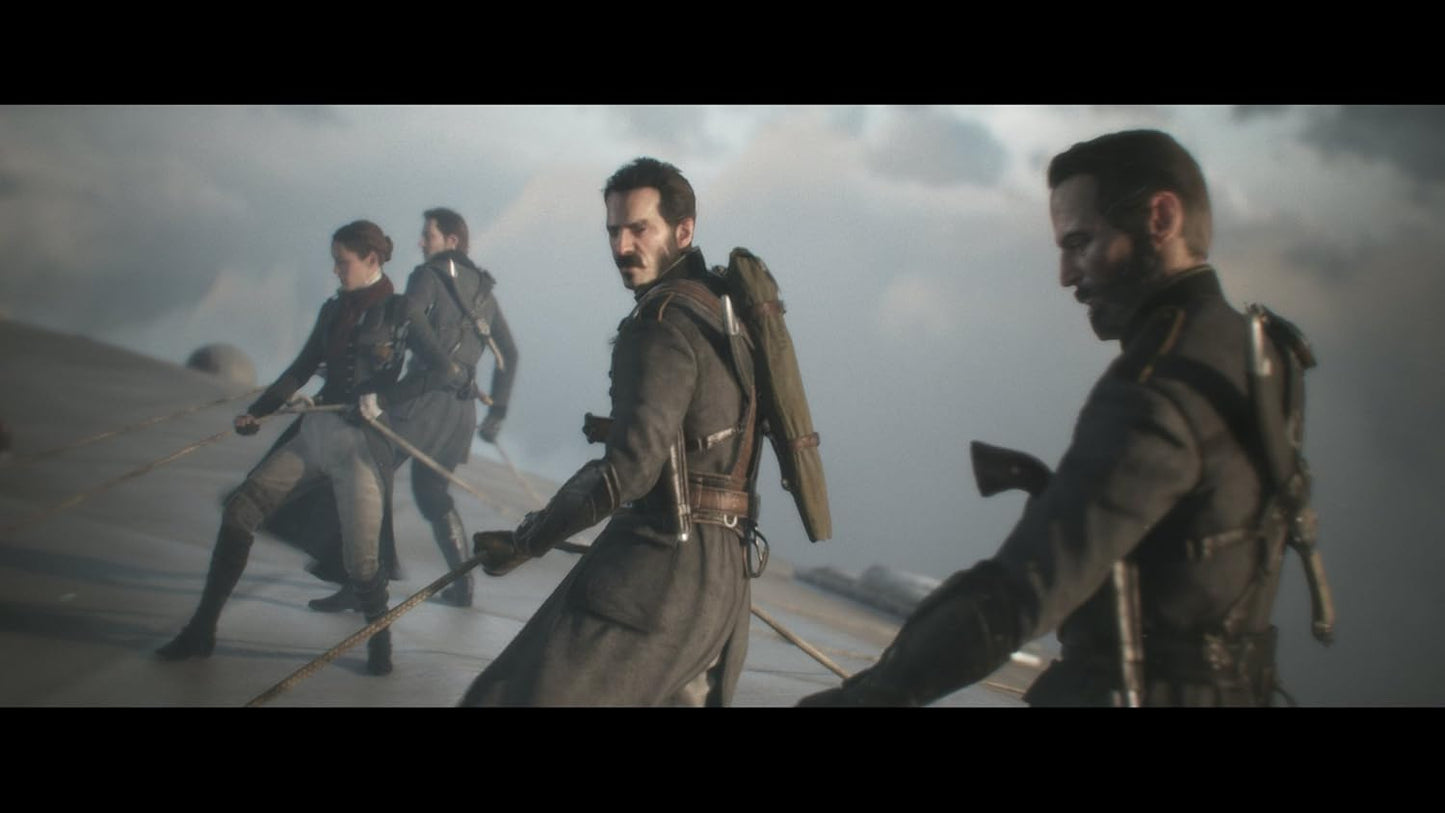 The Order: 1886 (PS4)