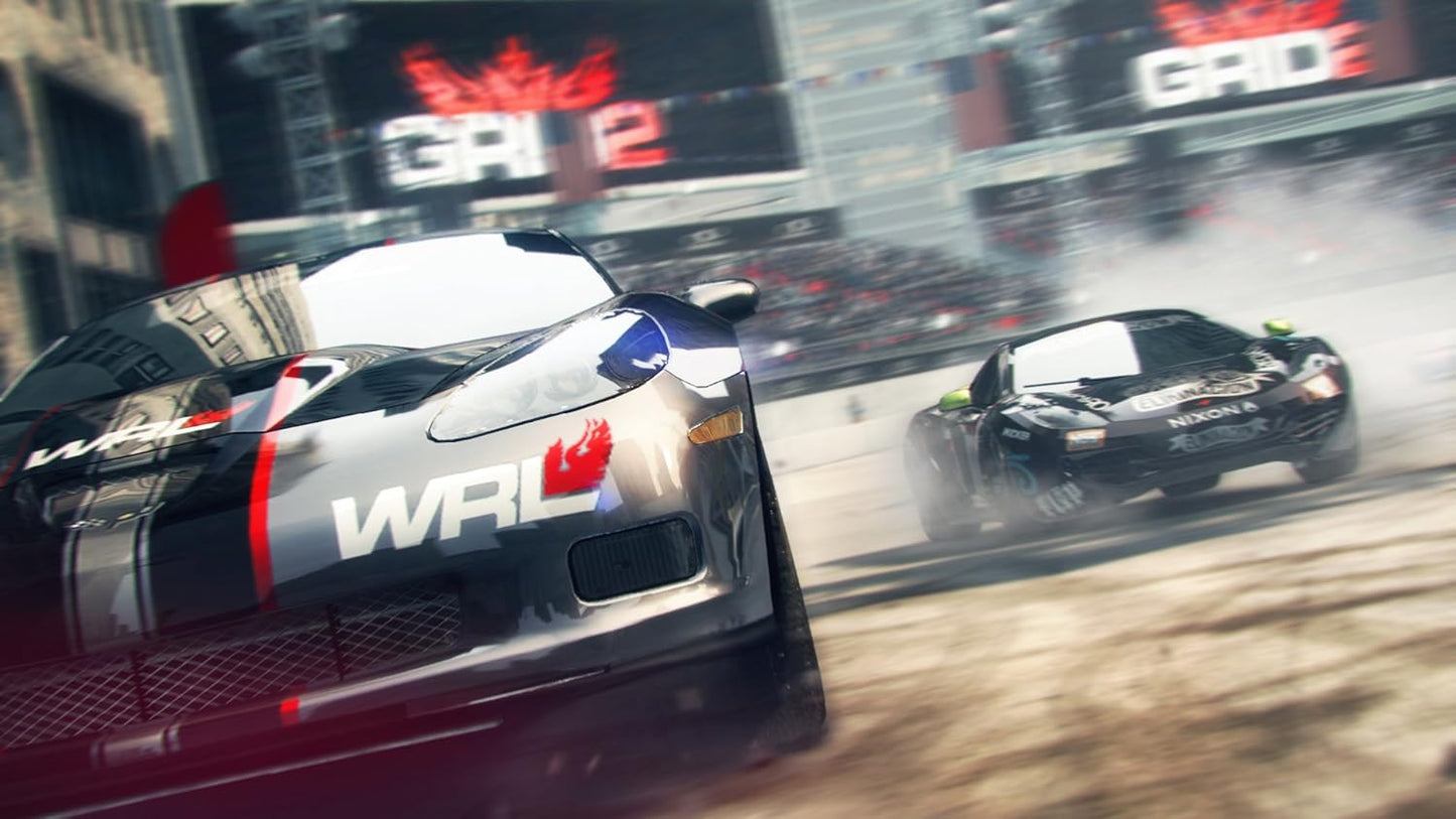 GRID 2 (PS3)