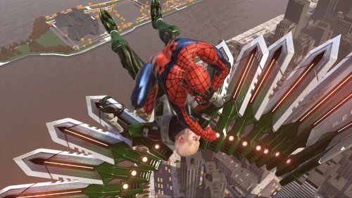 Spider-Man: Web of Shadows - Ps 3