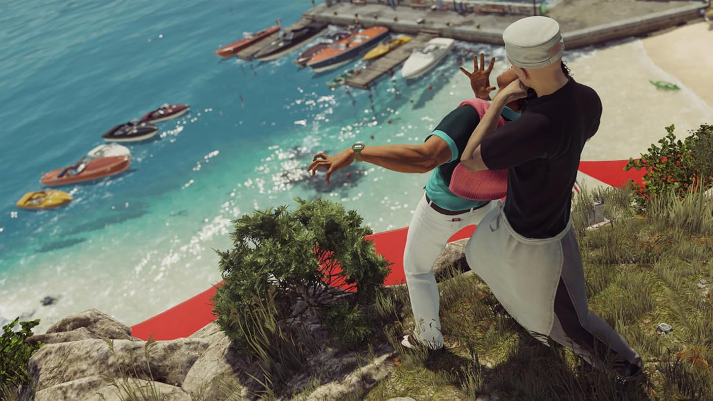 Hitman World of Assassination Signature Edition for Nintendo Switch 2 (Game-key Card)