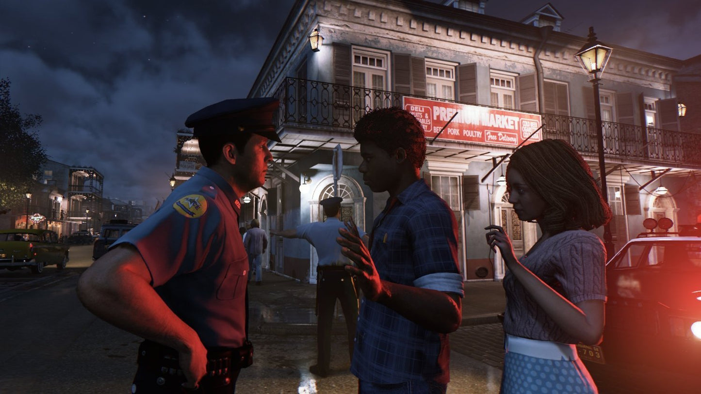 Mafia 3 (PS4)