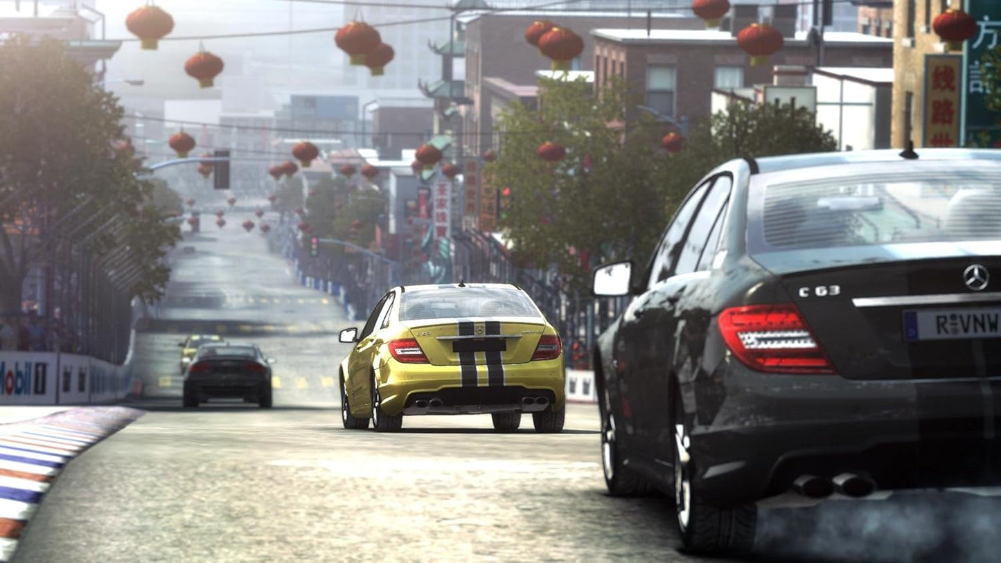 GRID: Autosport (PS3)