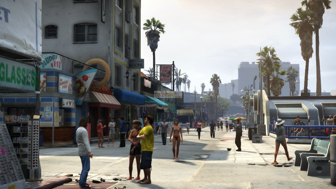 Grand Theft Auto V (PS3)