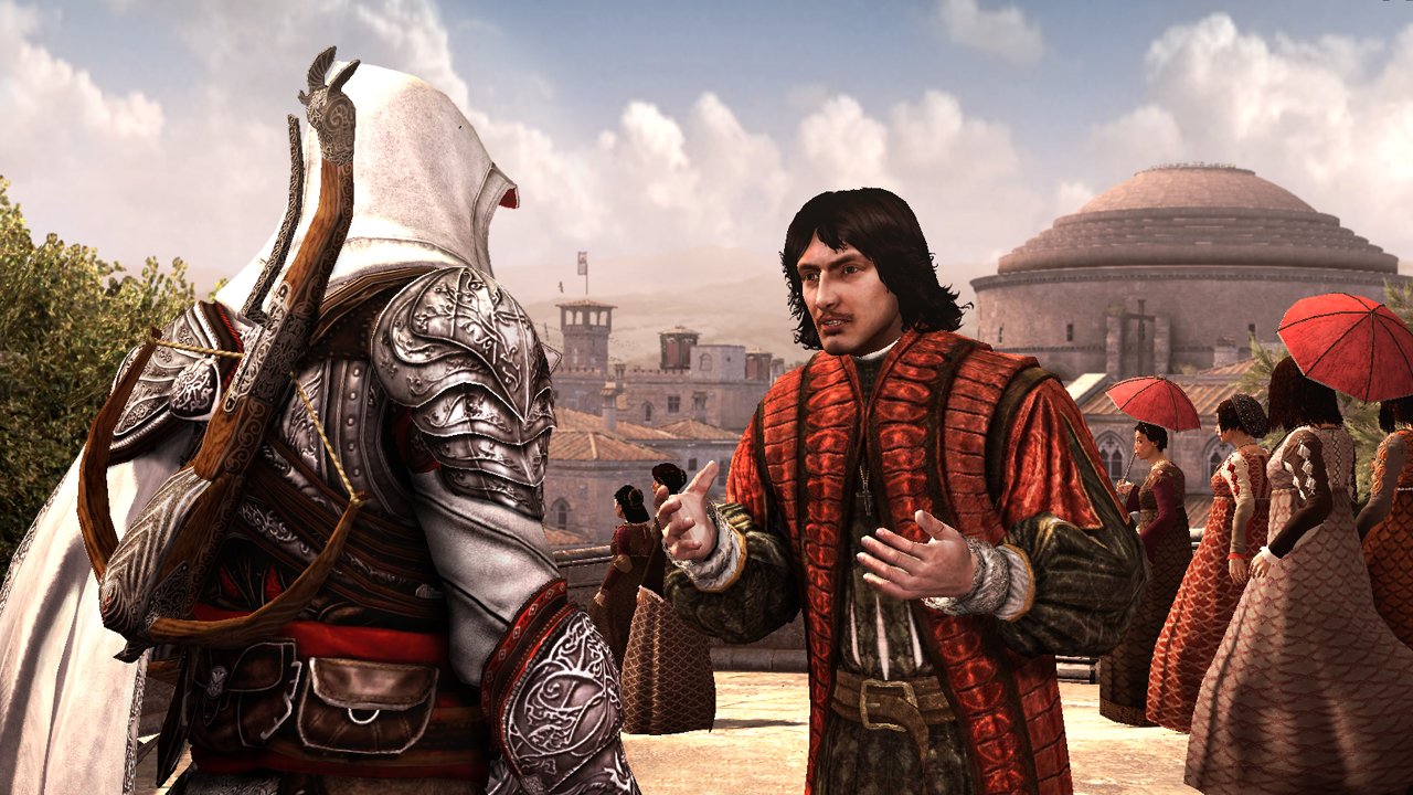 ASSASSIN S CREED BROTHERHOOD (PS3)