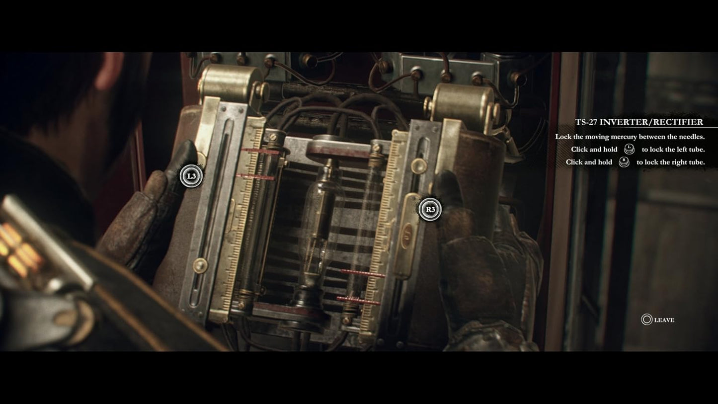 The Order: 1886 (PS4)