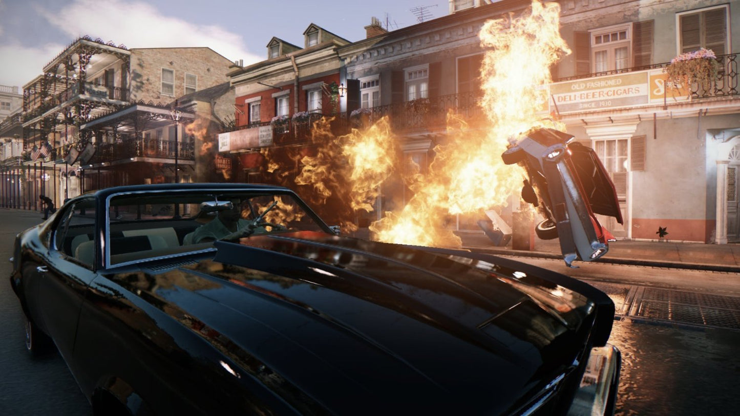 Mafia 3 (PS4)