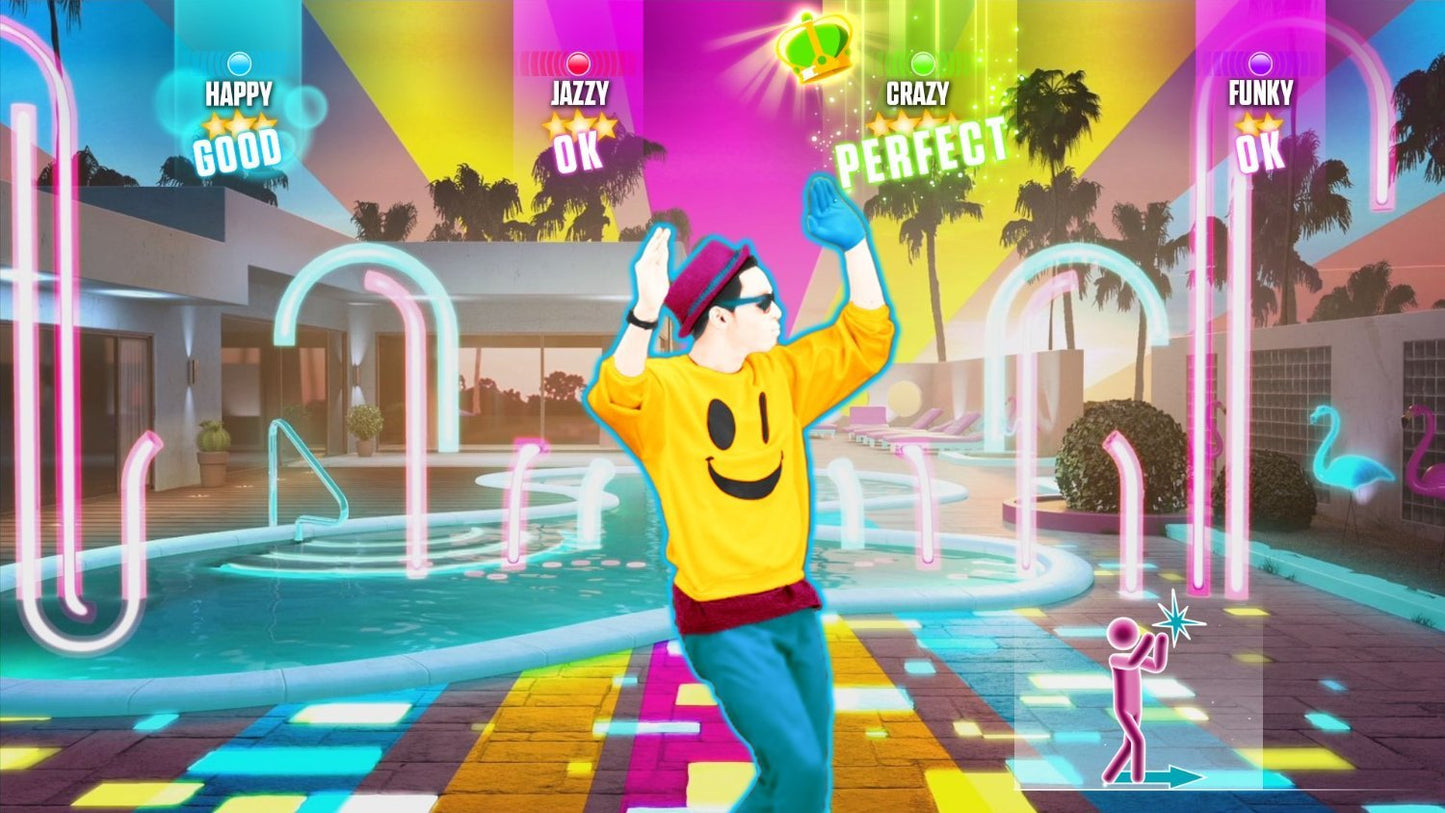 Just Dance 2015 (PS4)