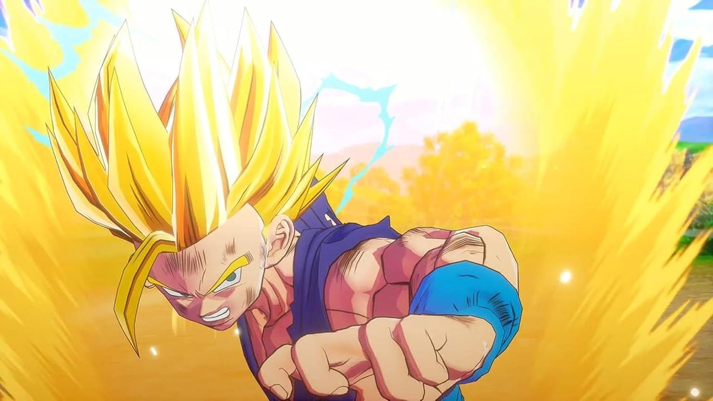 BANDAI NAMCO Entertainment Dragon Ball Z Kakarot (Nintendo Switch)