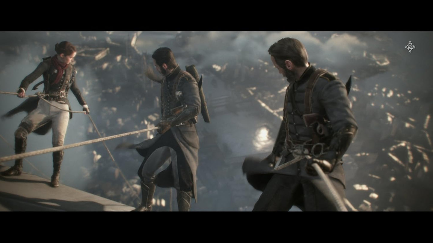 The Order: 1886 (PS4)