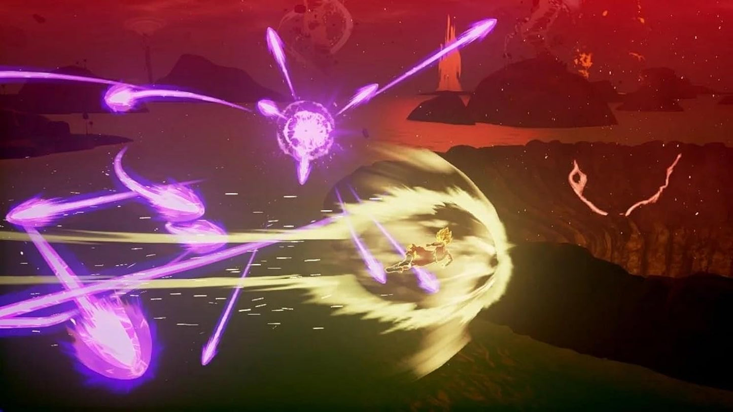 BANDAI NAMCO Entertainment Dragon Ball Z Kakarot (Nintendo Switch)