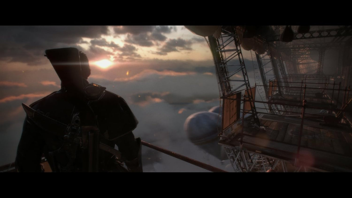 The Order: 1886 (PS4)