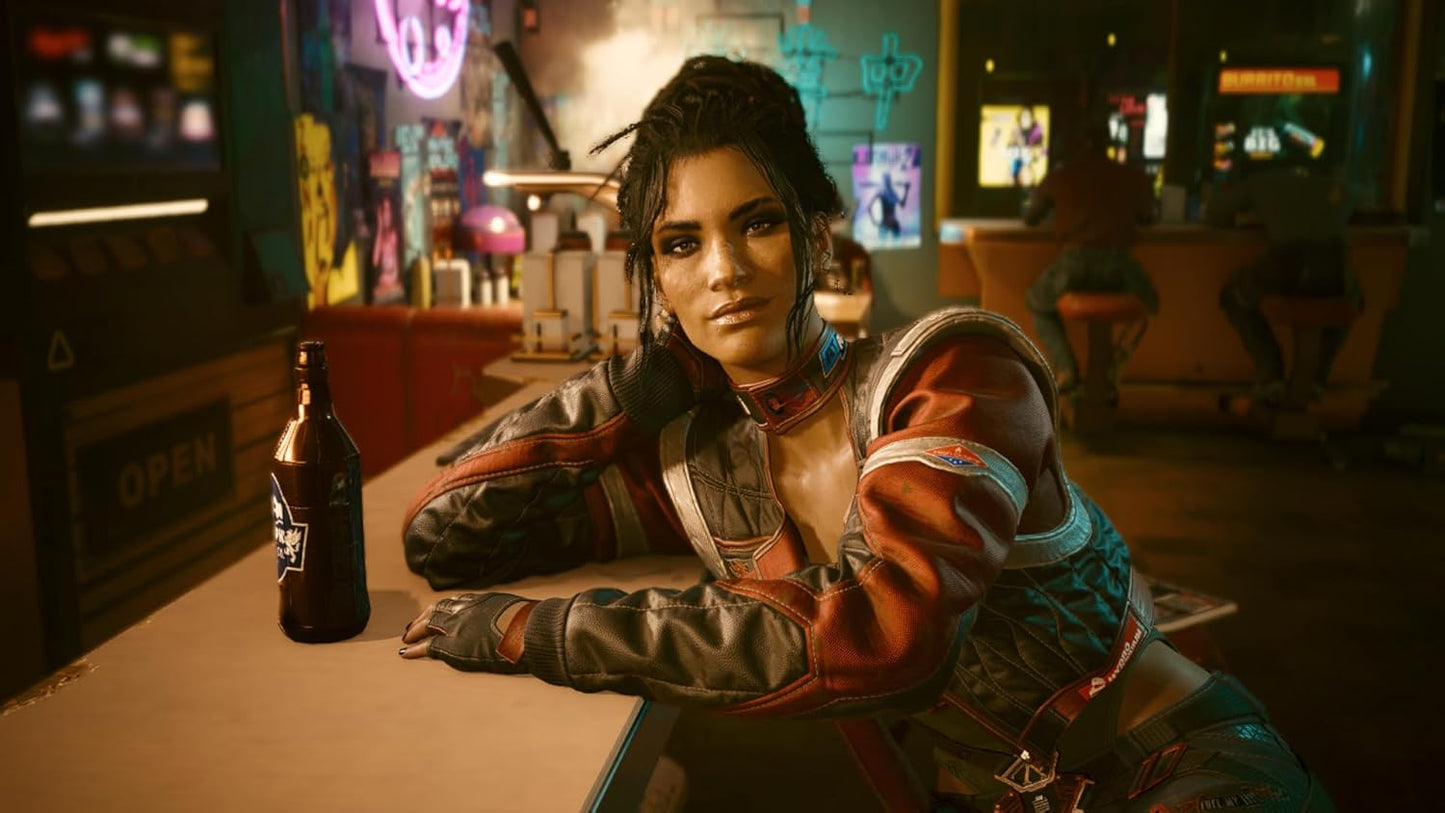 Cyberpunk 2077 for Nintendo Switch 2