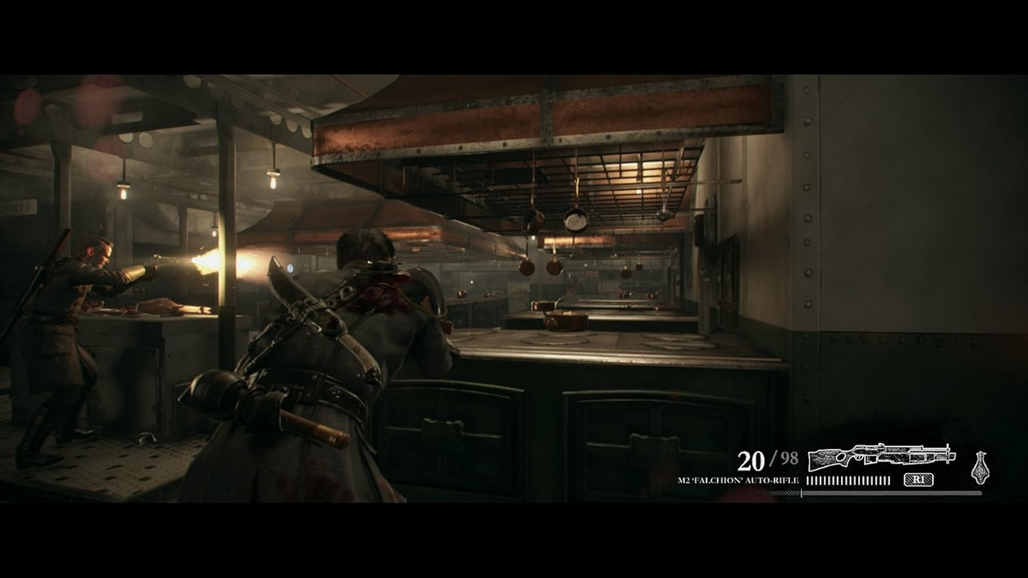 The Order: 1886 (PS4)