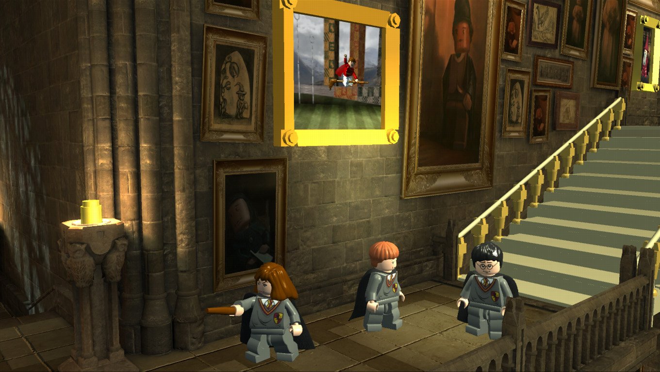 LEGO Harry Potter: Years 1-4 (PS3)