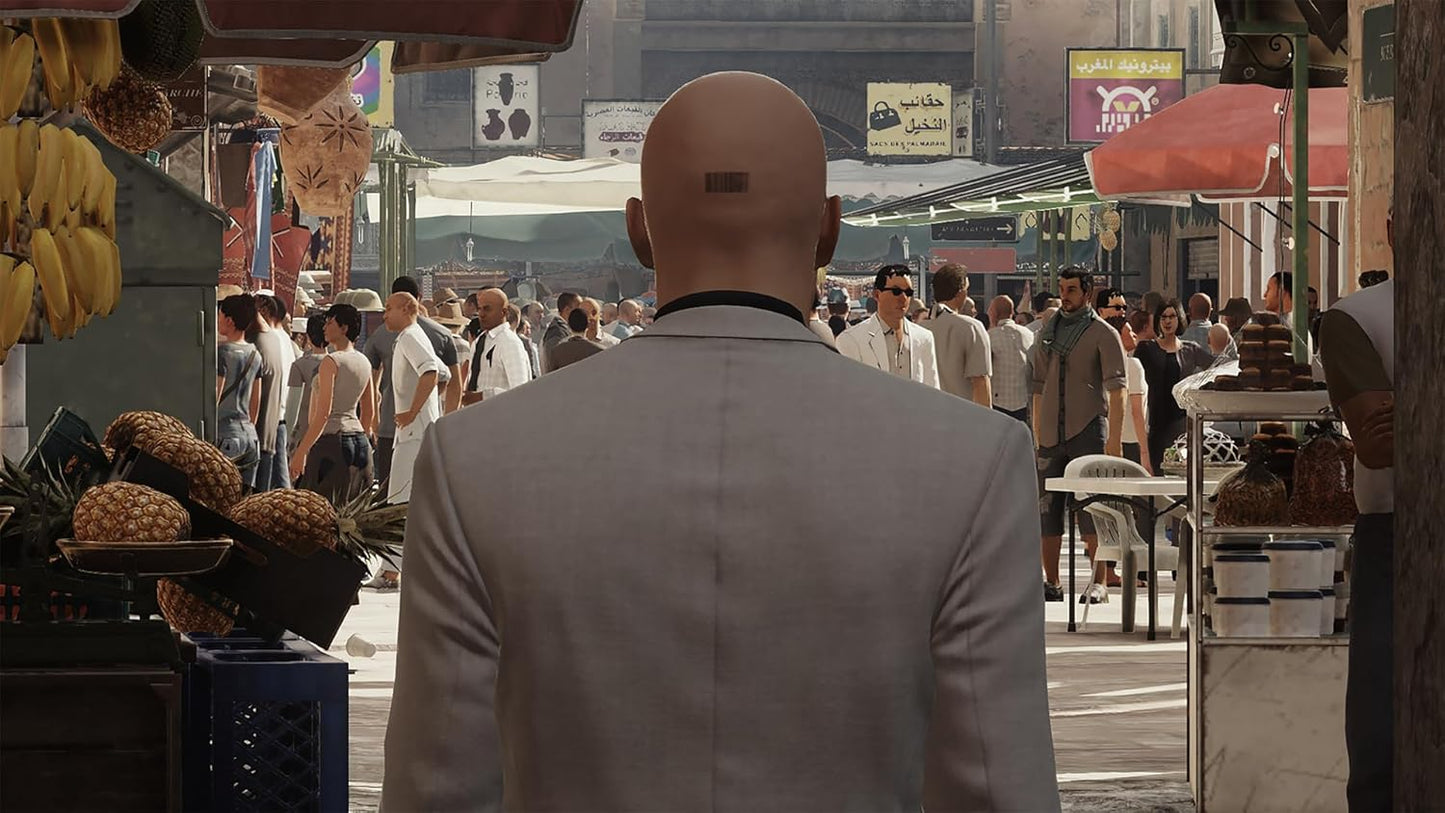 Hitman World of Assassination Signature Edition for Nintendo Switch 2 (Game-key Card)