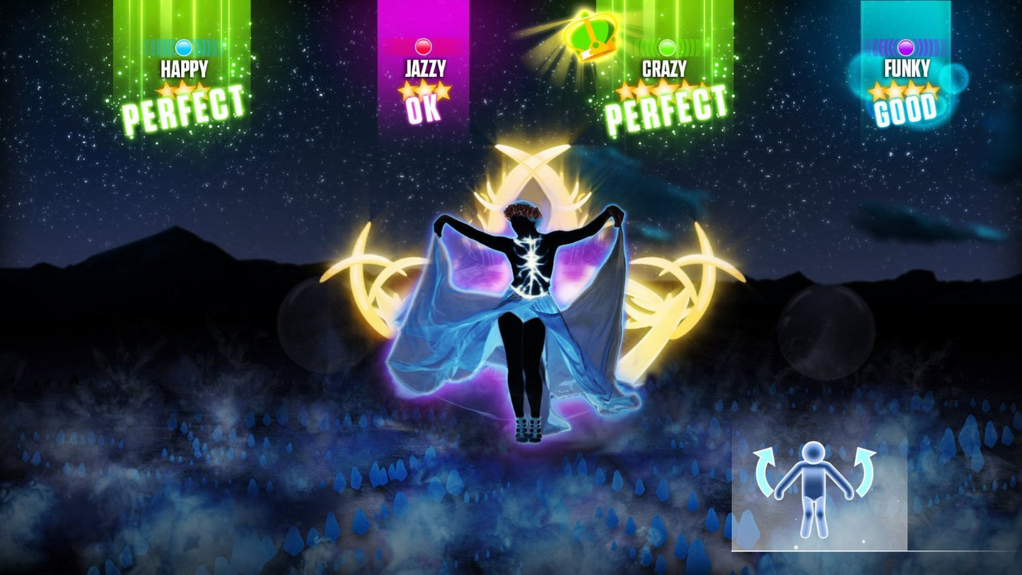 Just Dance 2015 (PS4)
