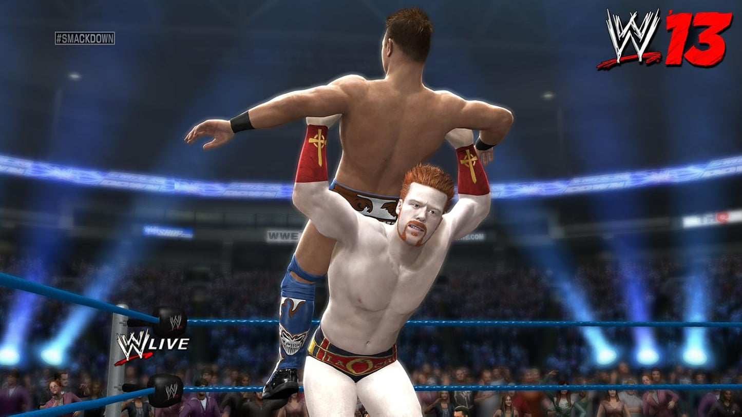 WWE '13 (PS3)