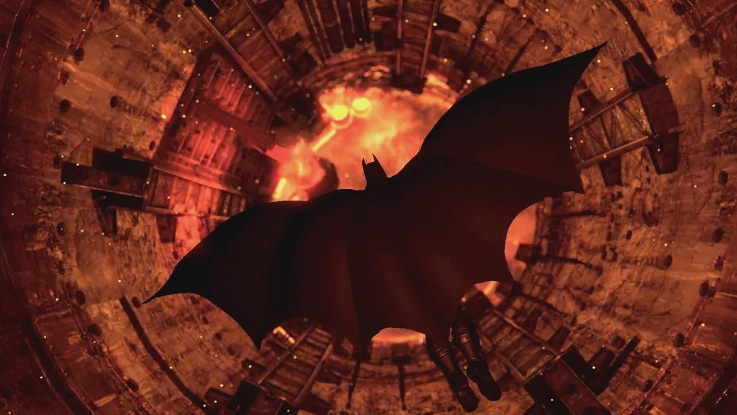 Warner Bros. Batman: Arkham Trilogy (Switch)