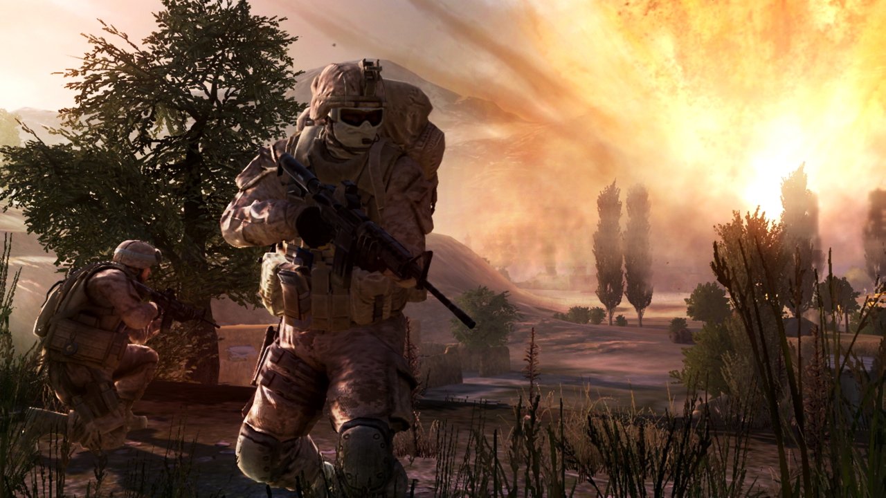 Operation Flashpoint: Red River (PS3)