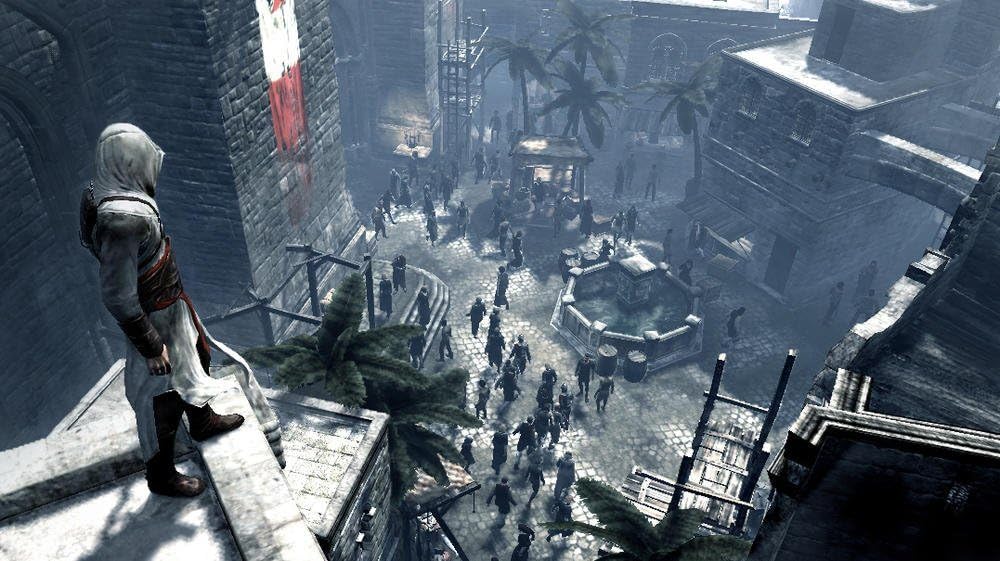 Assassin's Creed - platinum PS3