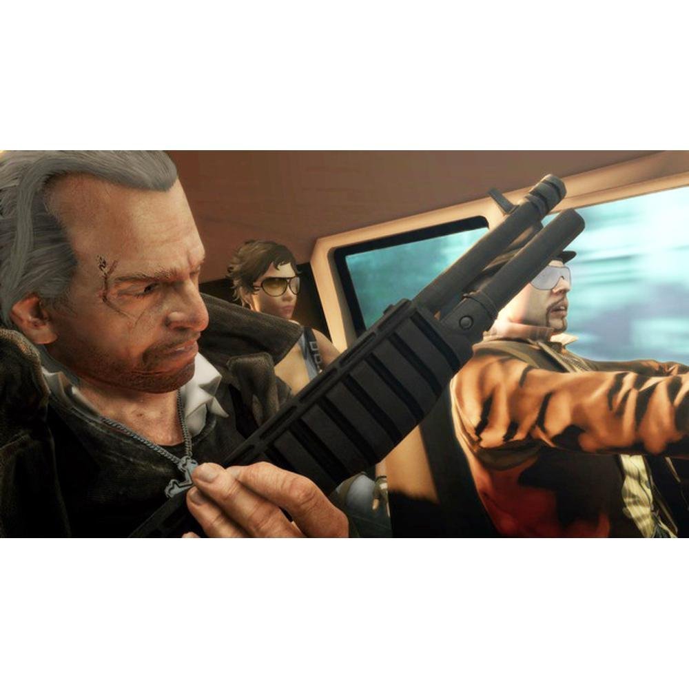 Call of Juarez The Cartel (Xbox 360)