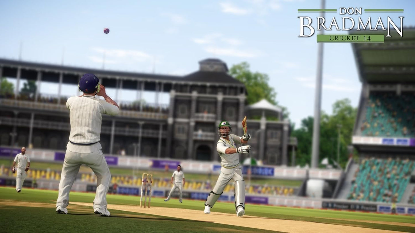Don Bradman Cricket 14 (PS3)