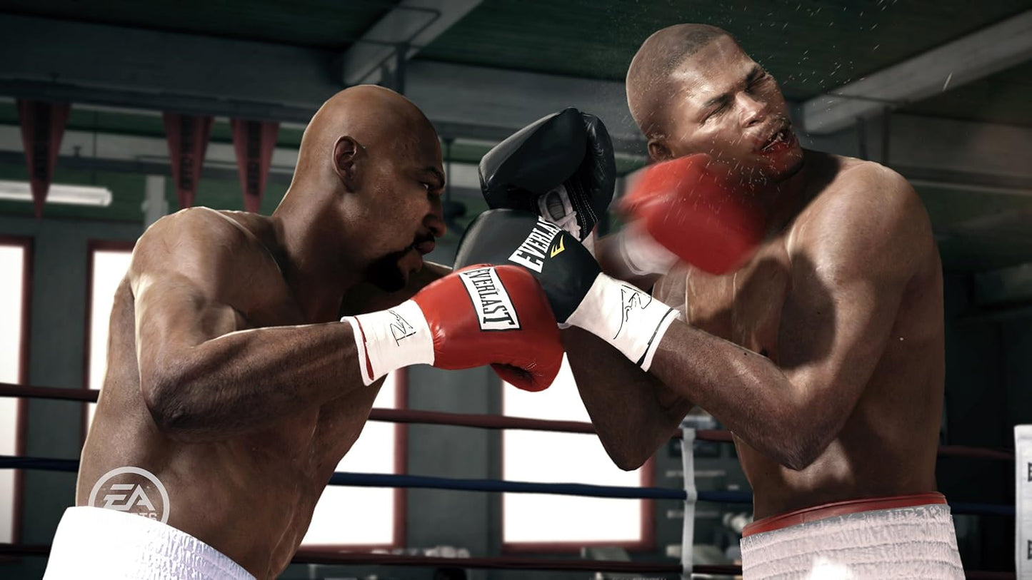 Fight Night Champion (PS3)