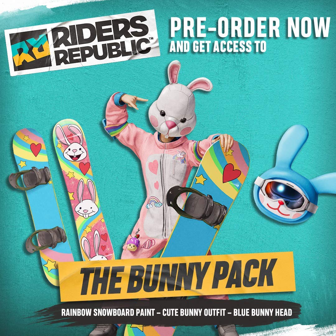 Riders Republic | PS5
