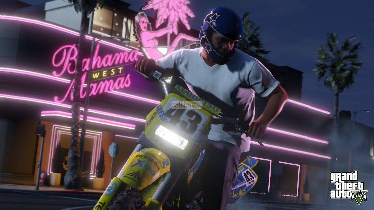 Grand Theft Auto V (PS3)