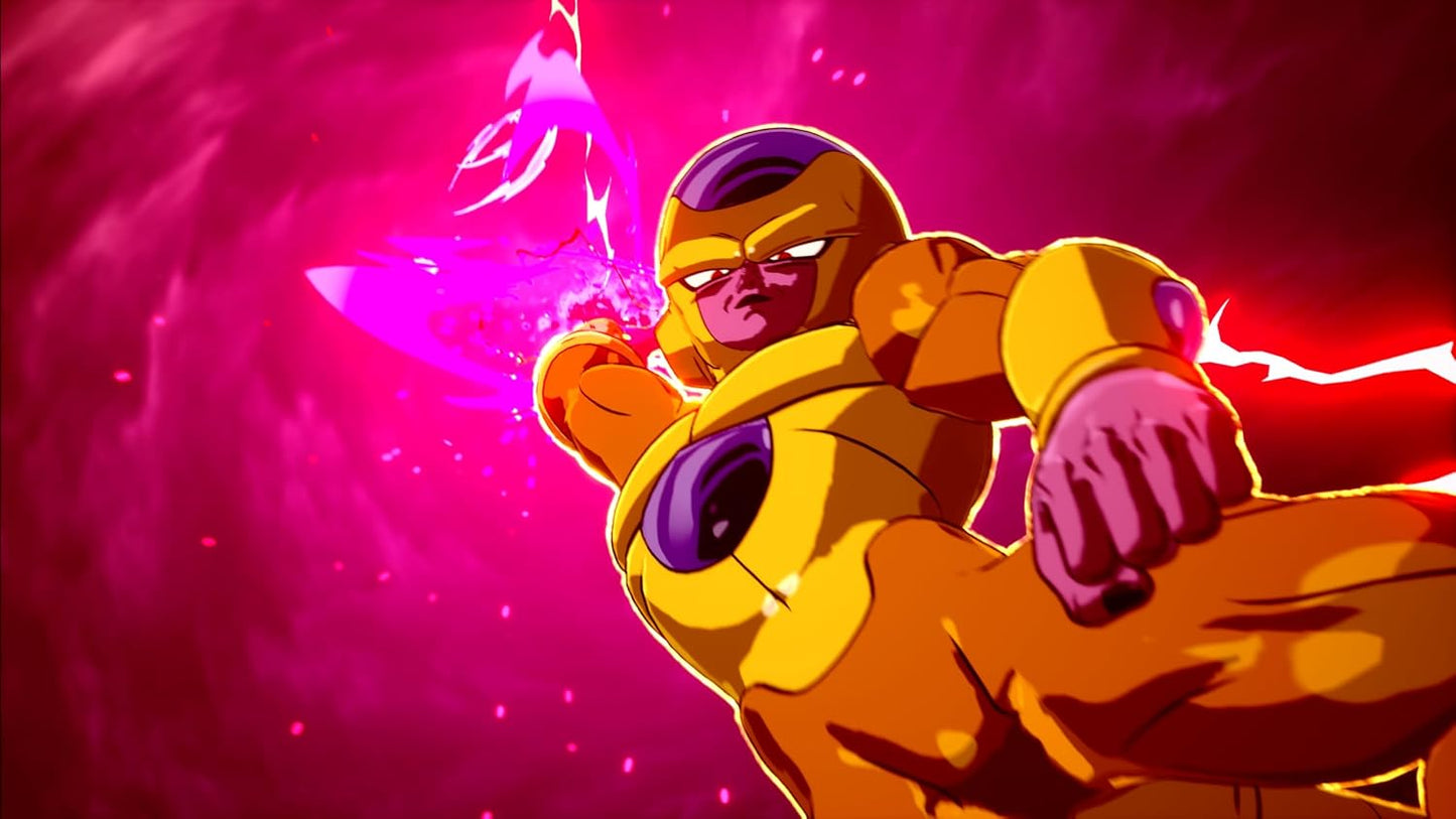 Dragon Ball: Sparking! Zero PS5