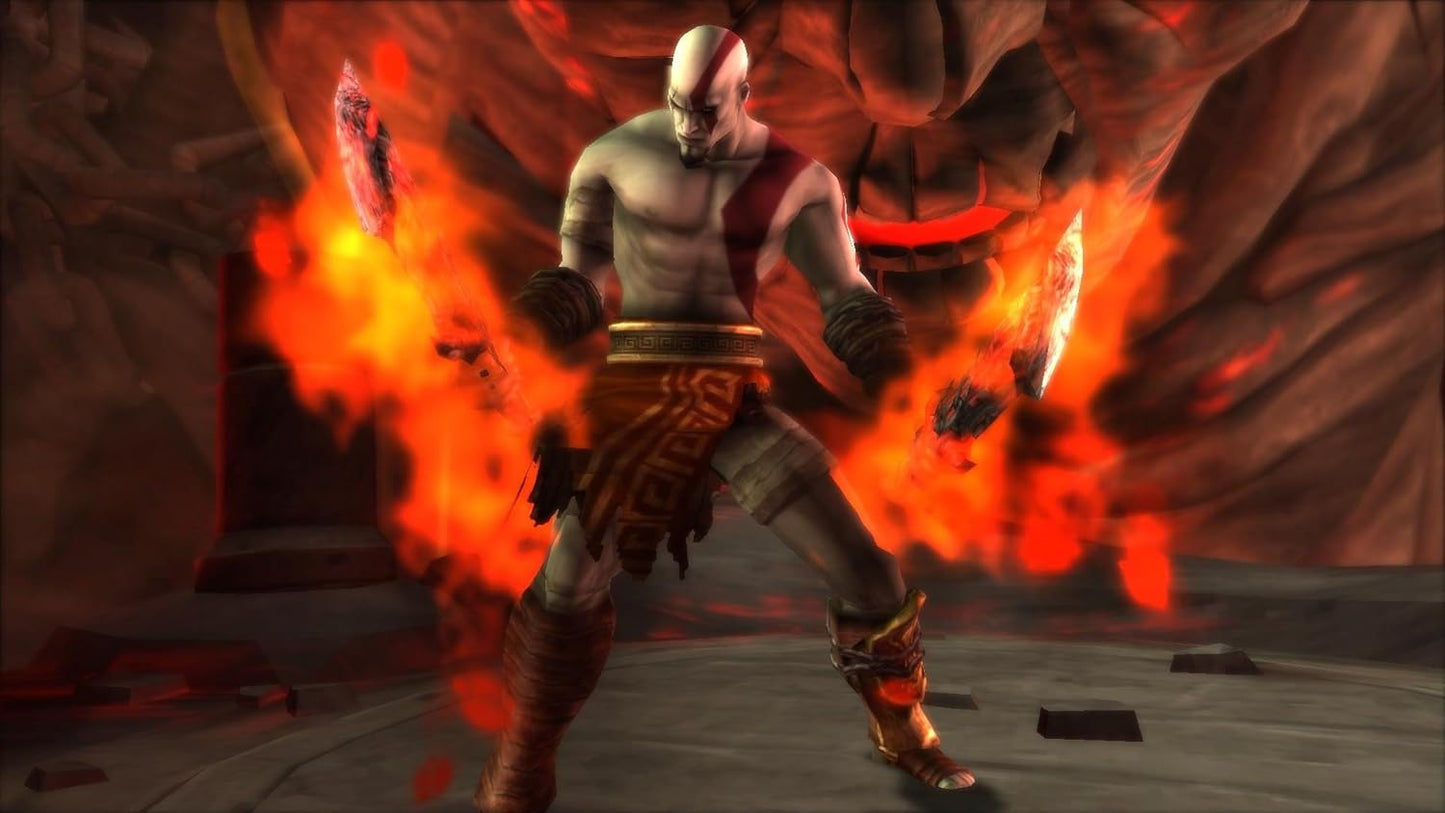 God of War Origins Collection (PS3)