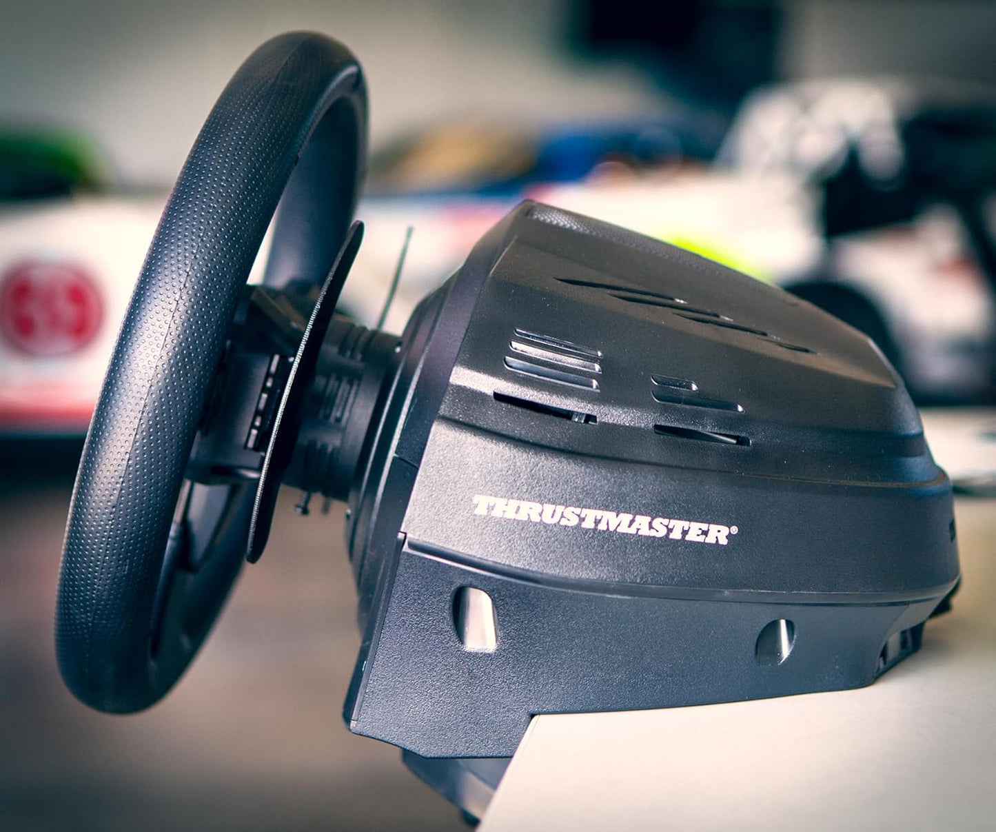 Thrustmaster T300 RS GT Edition | Racing Game Wheel | Force Feedback | PC/PS3/PS4/Work with PS5